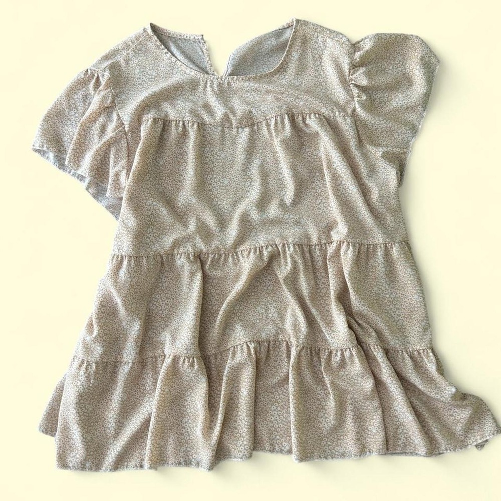 Babydoll top